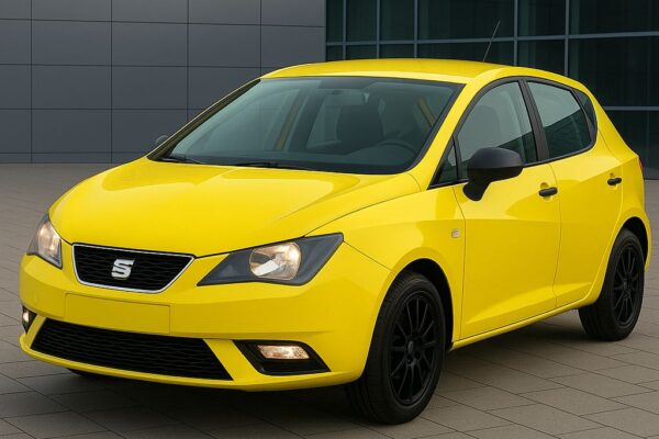 Seat Ibiza 2012 Benzină, Manuală, Hatchback (CT05LRX)