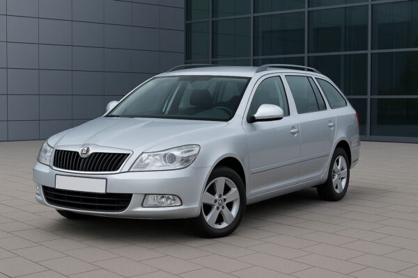 Skoda Octavia 2010 Benzină, Automată, Break (CT20GEX)