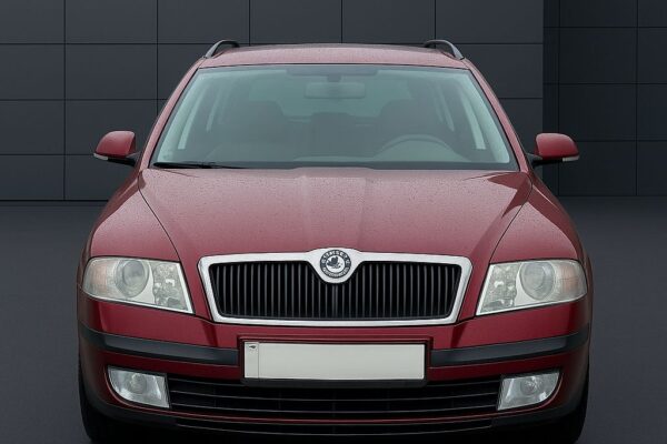 Skoda Octavia 2008 Benzină, Manuală, Break (CT17GEX)