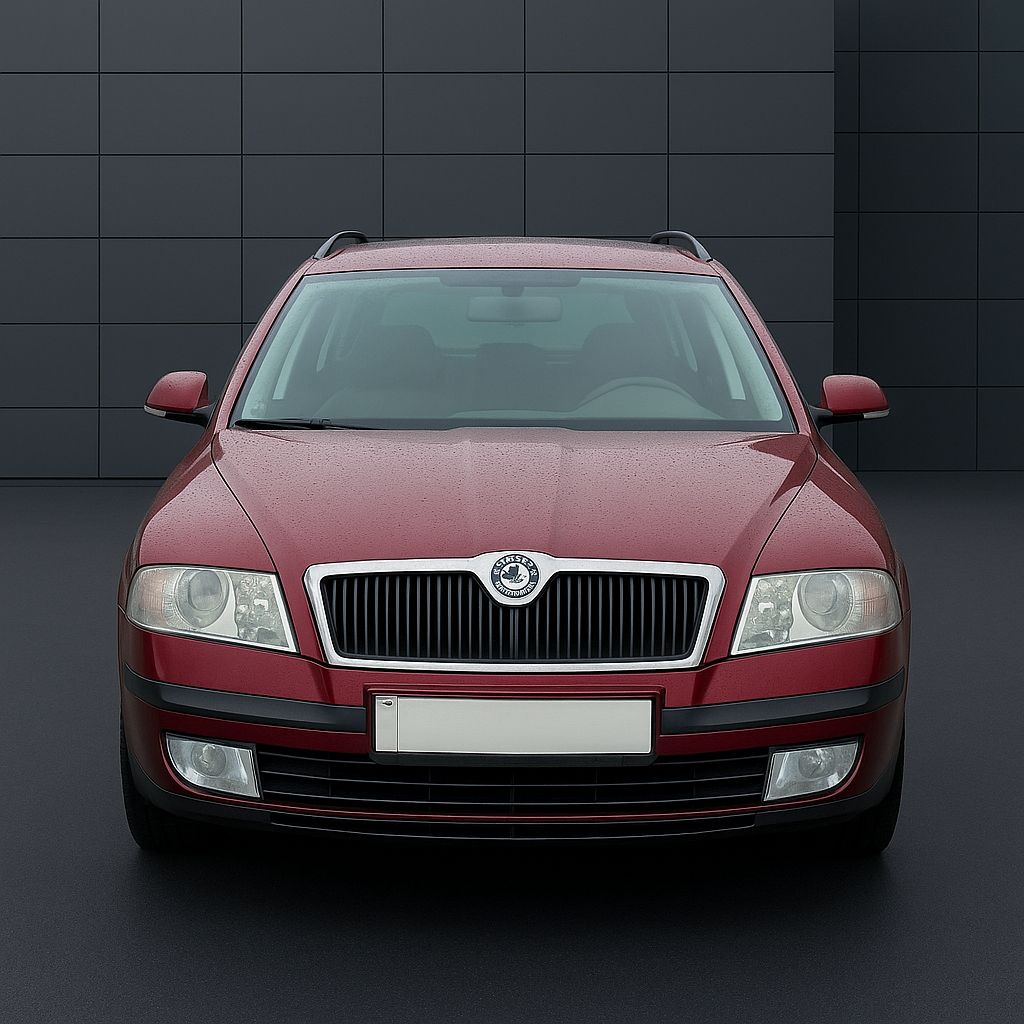 Skoda Octavia Break Benzina Manuala