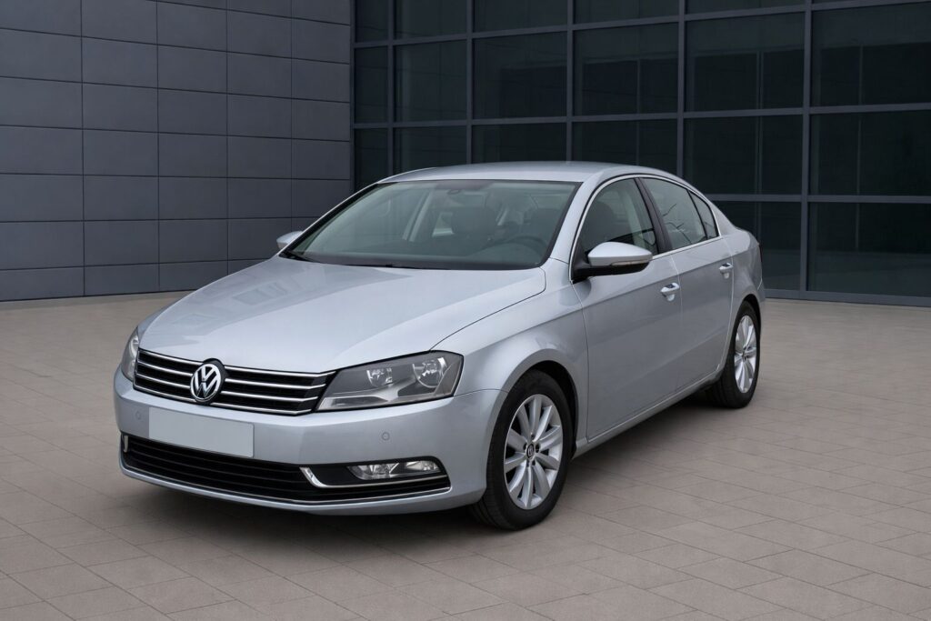 Volkswagen Passat 2012 Diesel Manuala Berlina