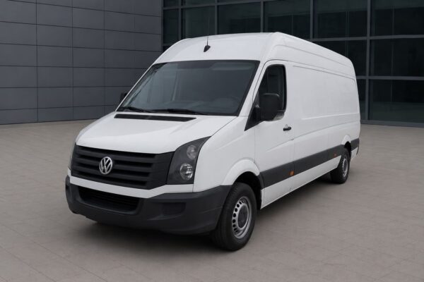 Volkswagen Crafter 2.0 Diesel – 136 CP